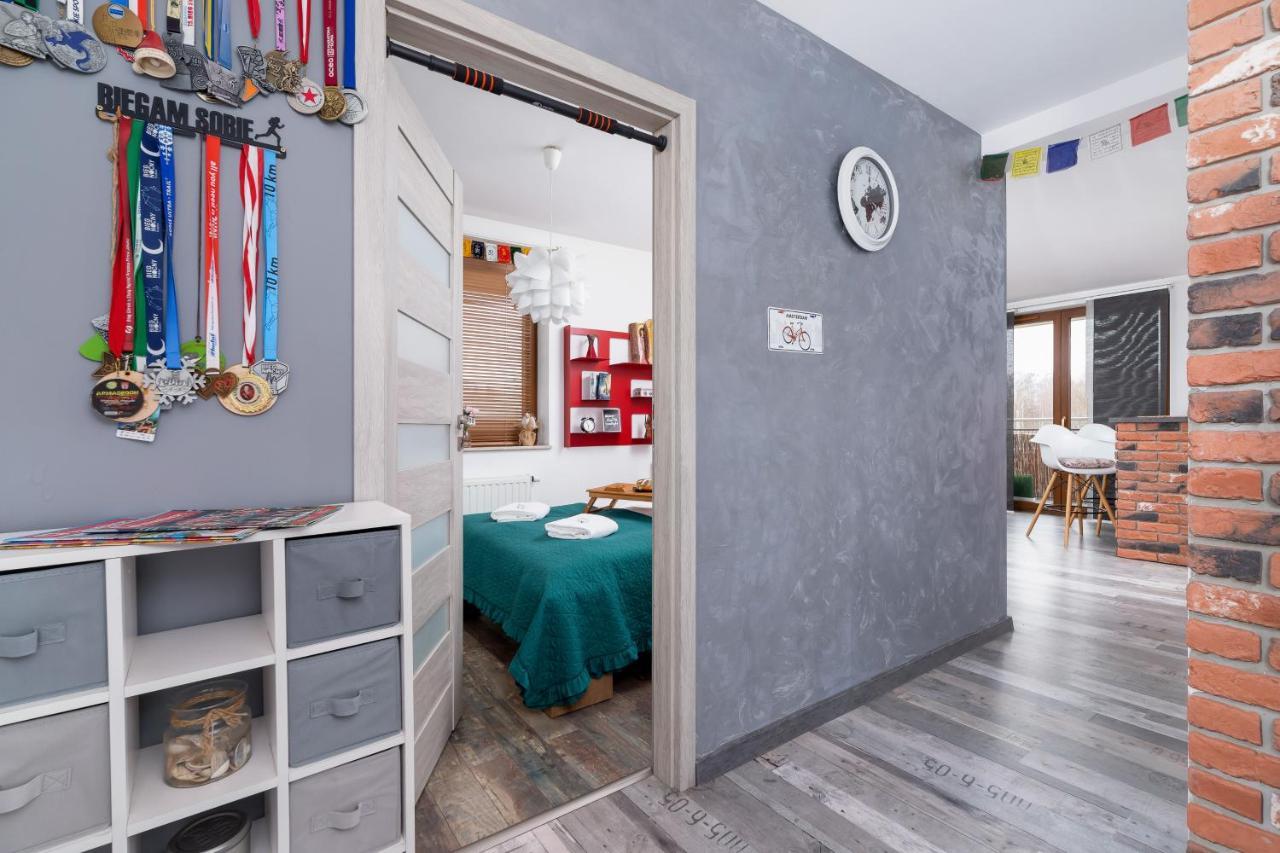 Apartments Cracow Czeczow By Renters Krakow Exterior photo